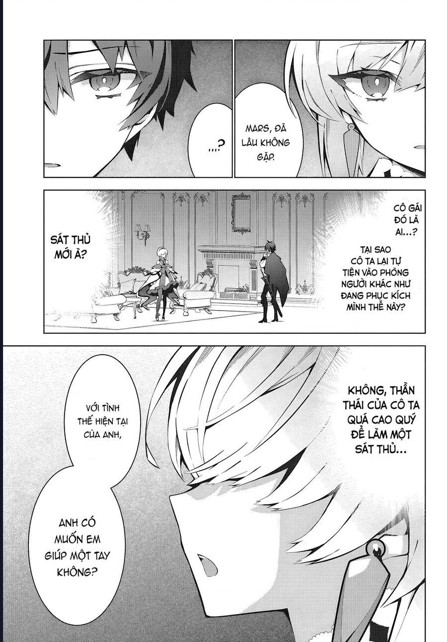 Eat Or Die : Monster No Niku O Kutte Itara Oui No Tsuita Ken - chap2 - Trang 29
